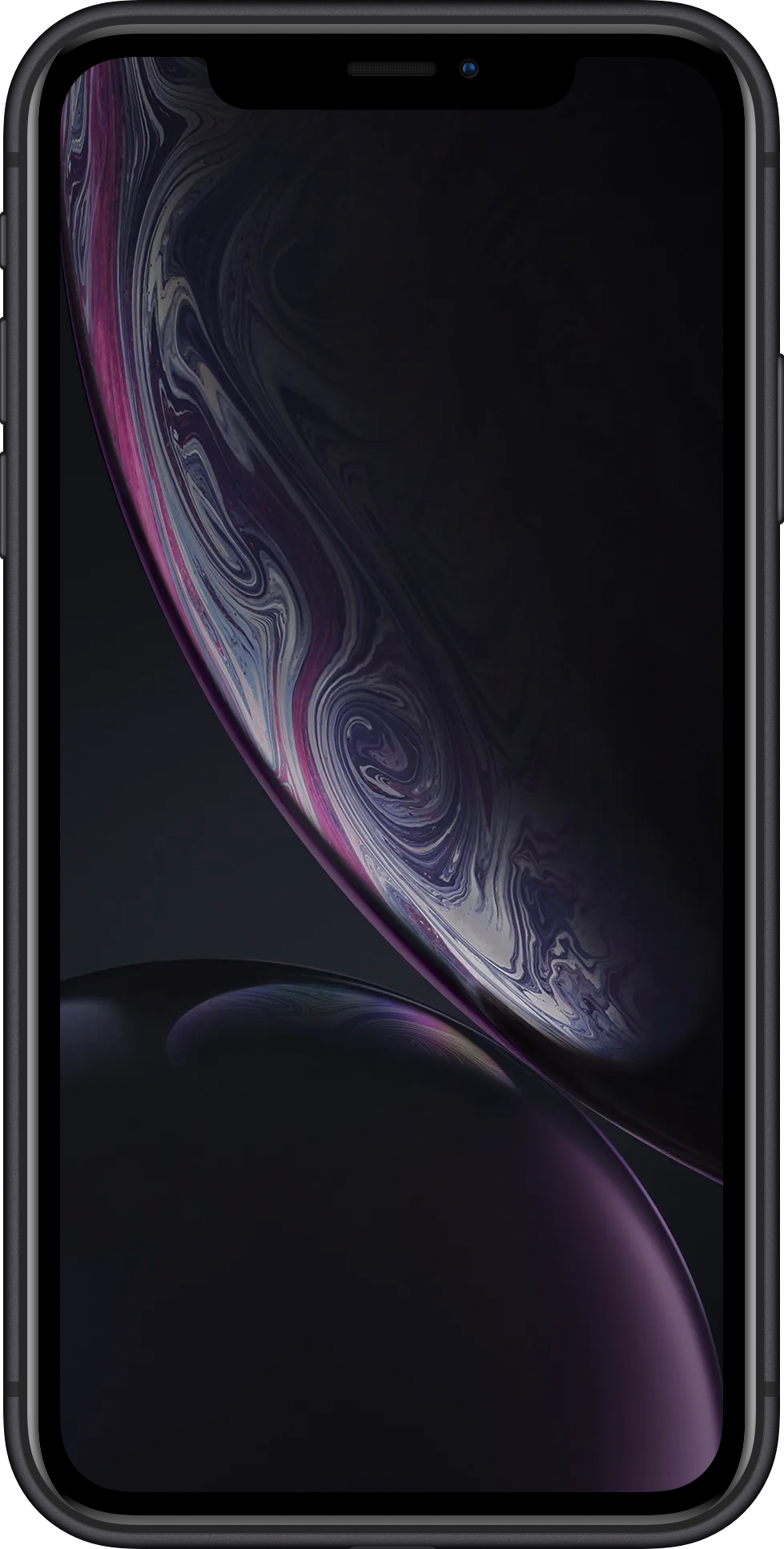 iPhone Xr 64GB Black