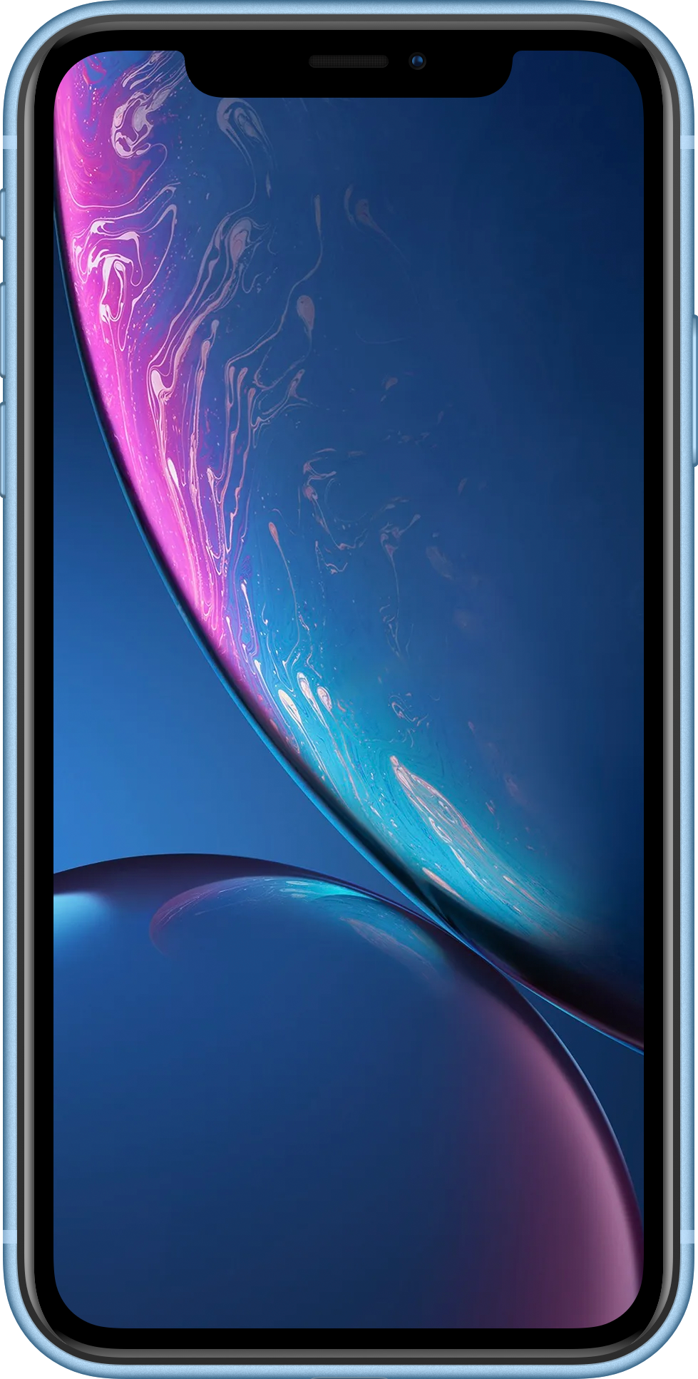 iPhone Xr 64GB Blue (LCD) ЗАЛОЧ