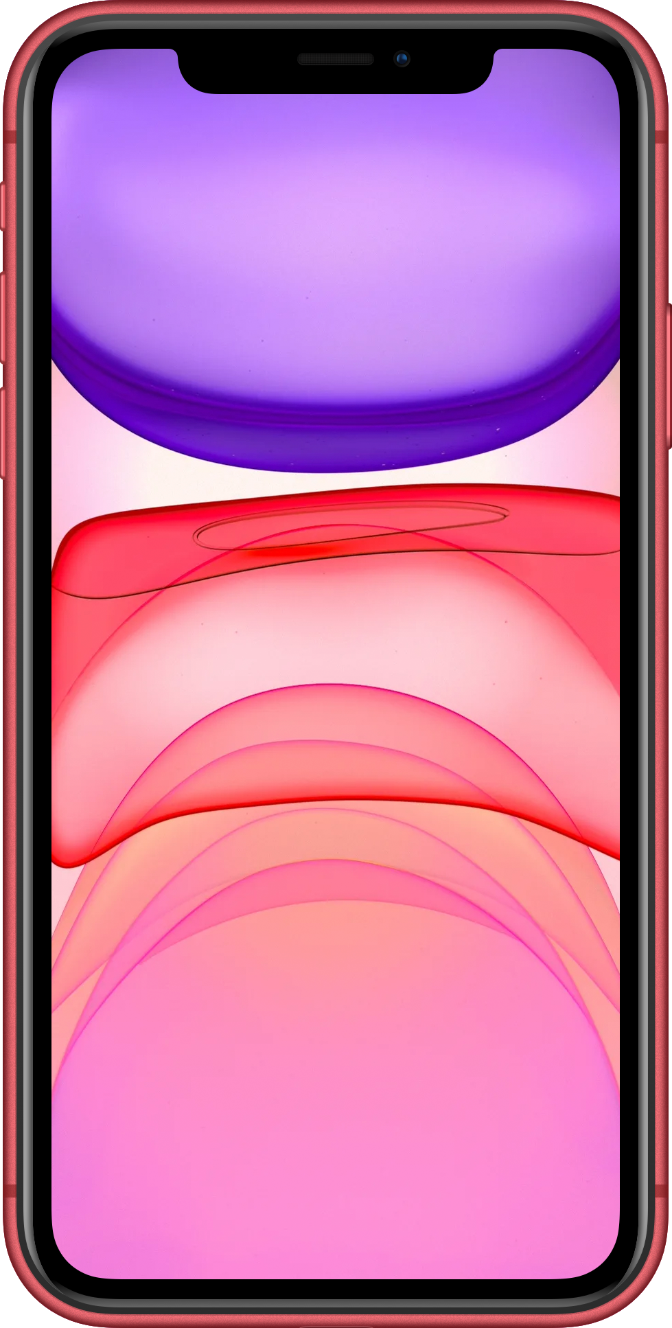 iPhone 11 128GB Red