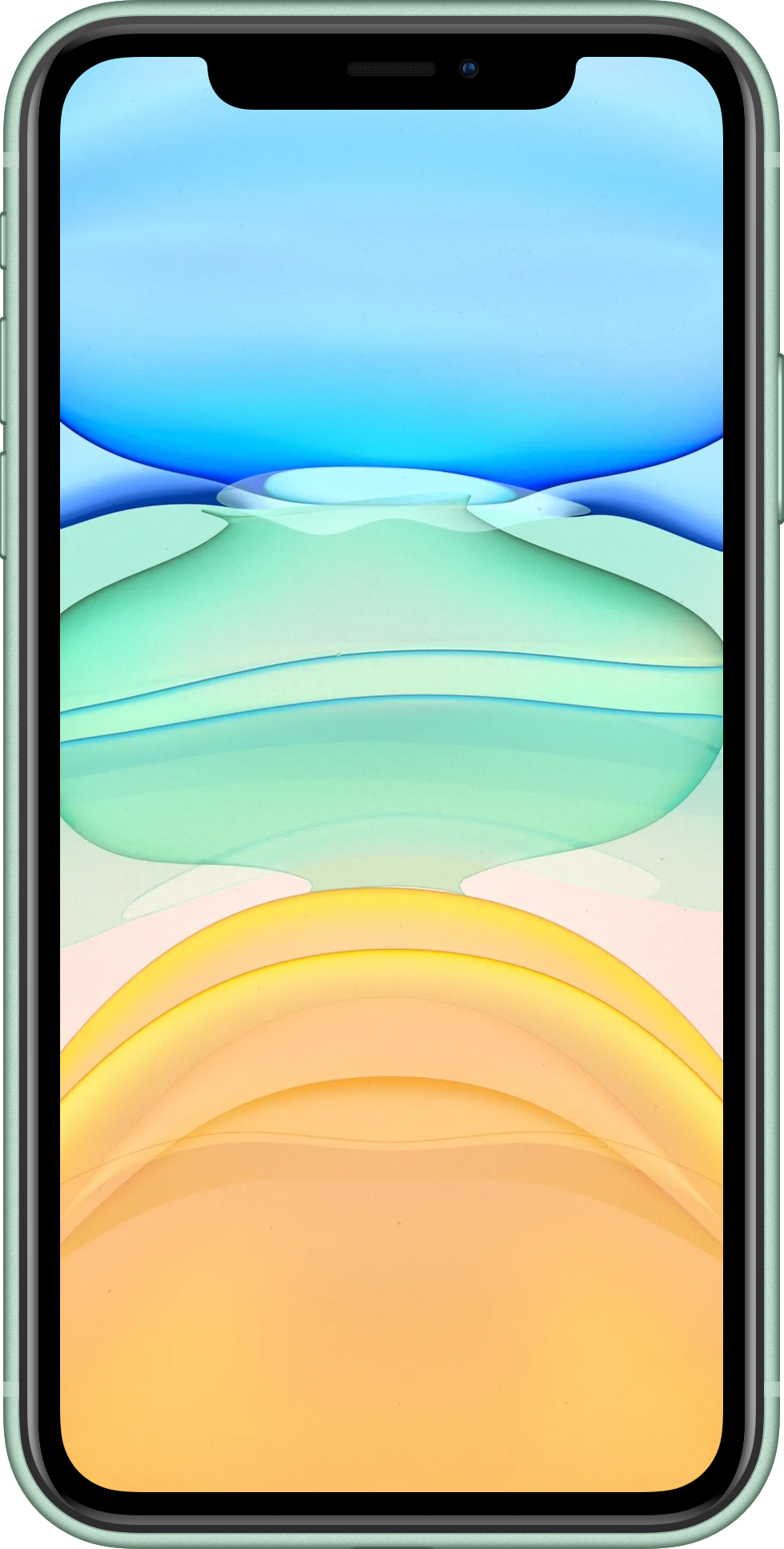iPhone 11 128GB Green