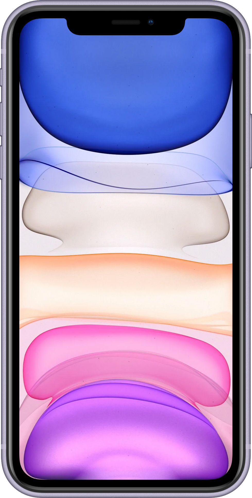 iPhone 11 64GB Purple