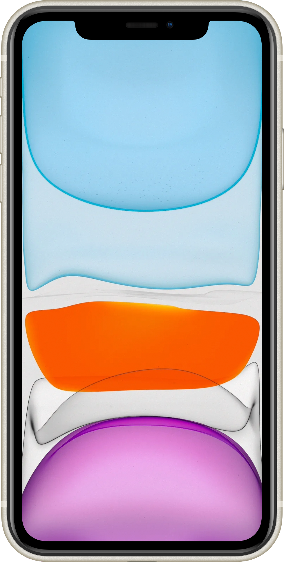 iPhone 11 128GB White после воды