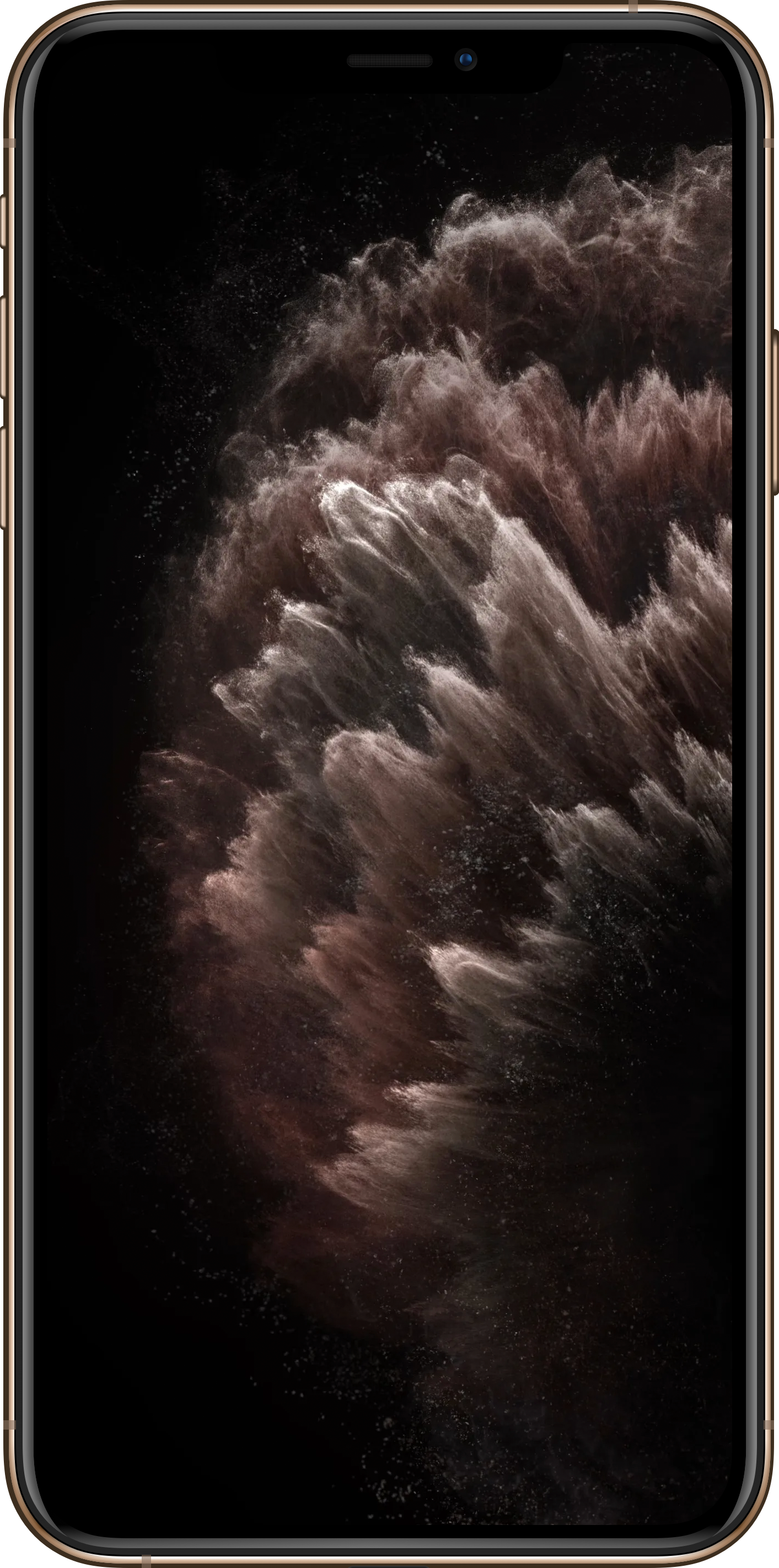 iPhone 11 Pro Max 256GB Gold (после воды, Face!)