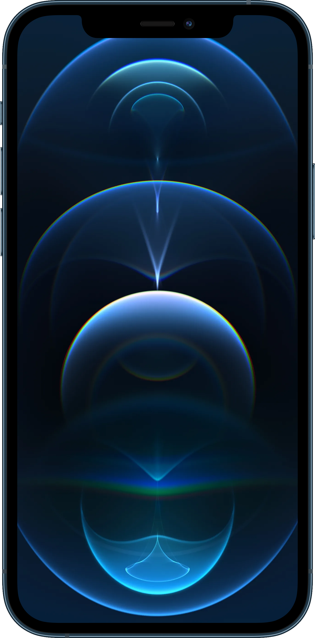 iPhone 12 Pro 256GB Blue