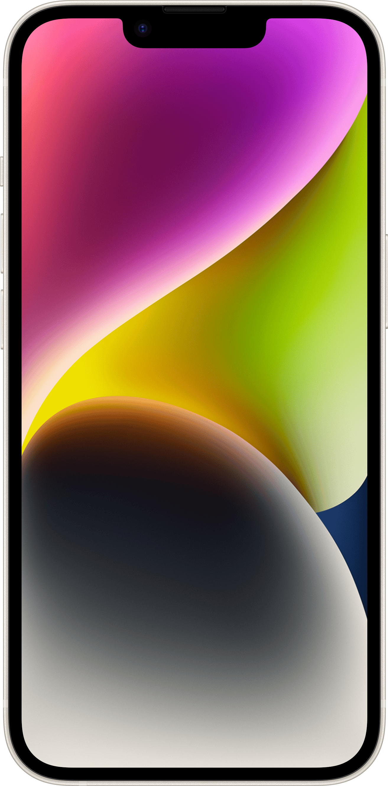 iPhone 14 128GB Starlight eSIM