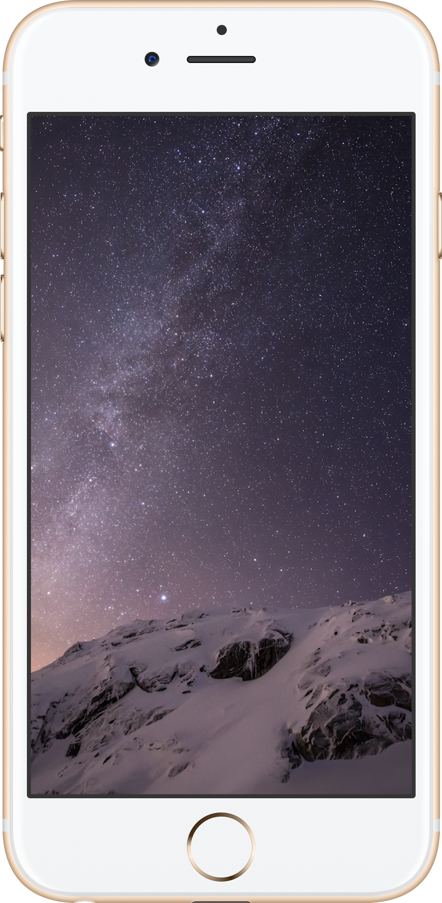 iPhone 6 64GB Gold