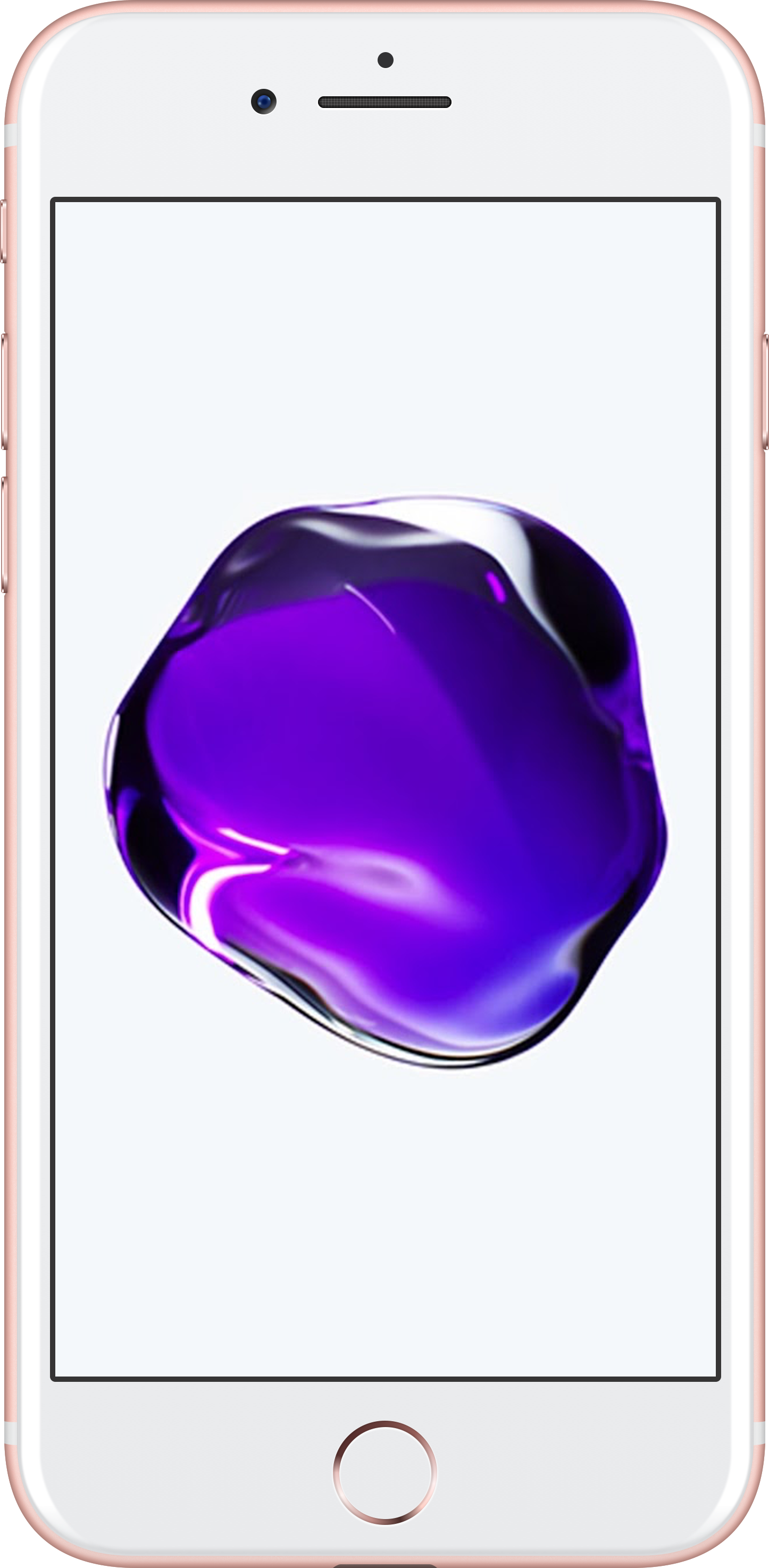 iPhone 7+ 128GB Rose